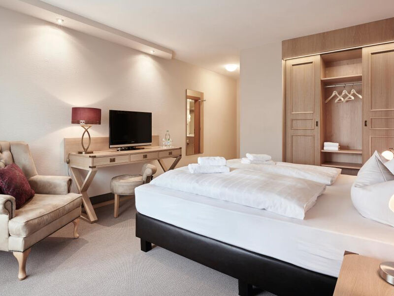 Burghotel Am Hohen Bogen