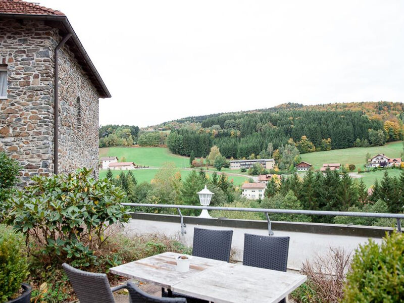 Burghotel Am Hohen Bogen