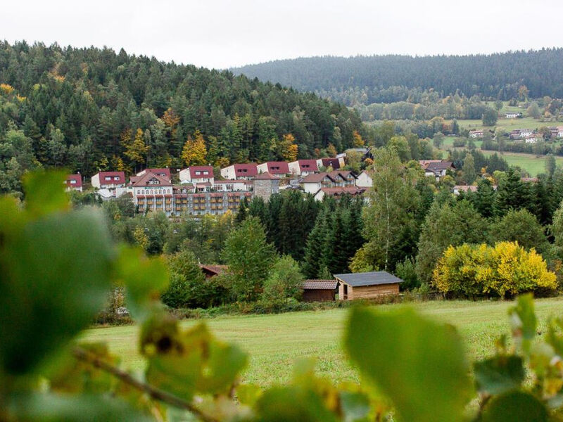 Burghotel Am Hohen Bogen