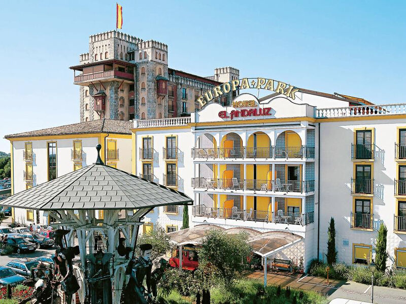 Hotel El Andaluz