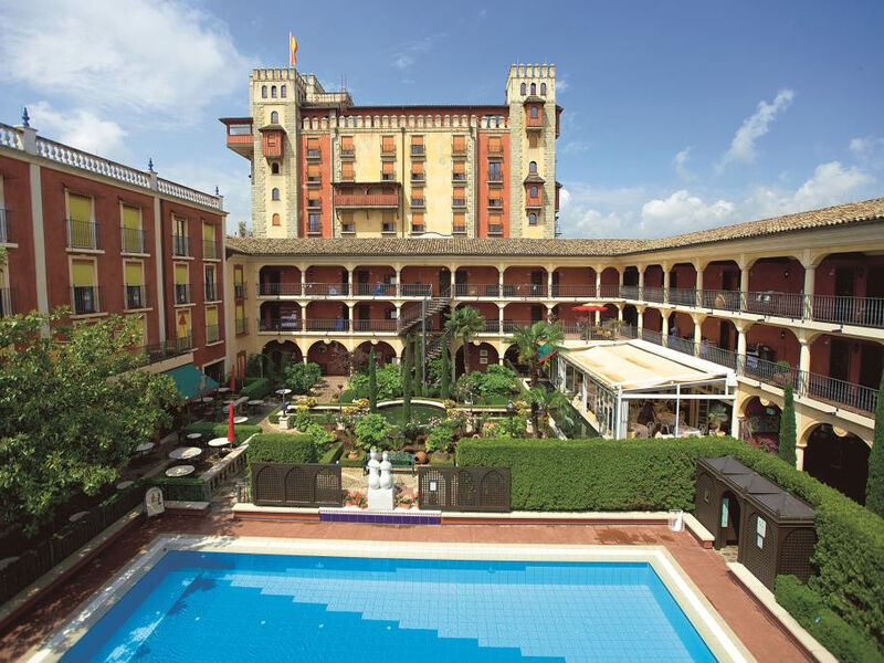 Hotel El Andaluz