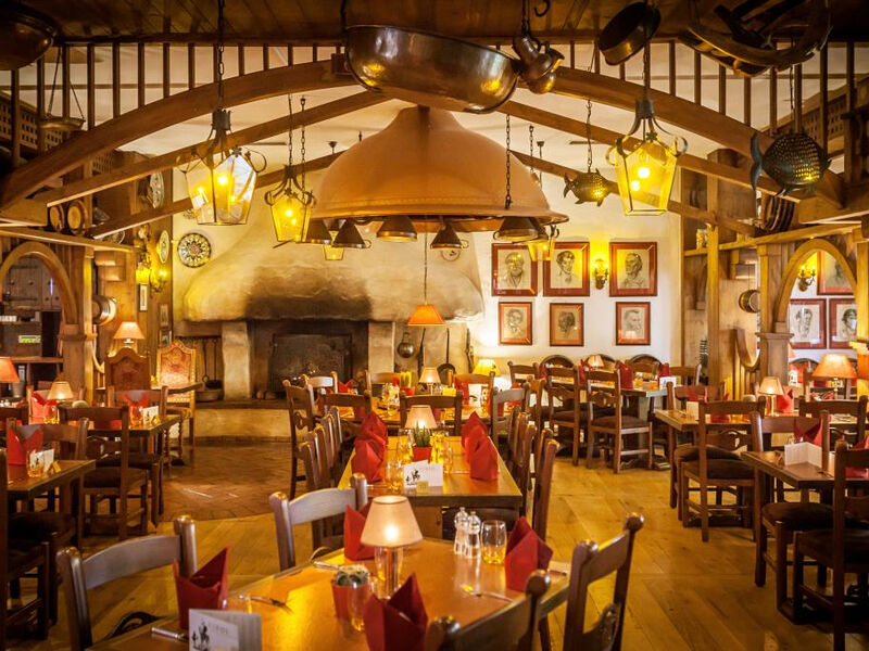 Hotel El Andaluz