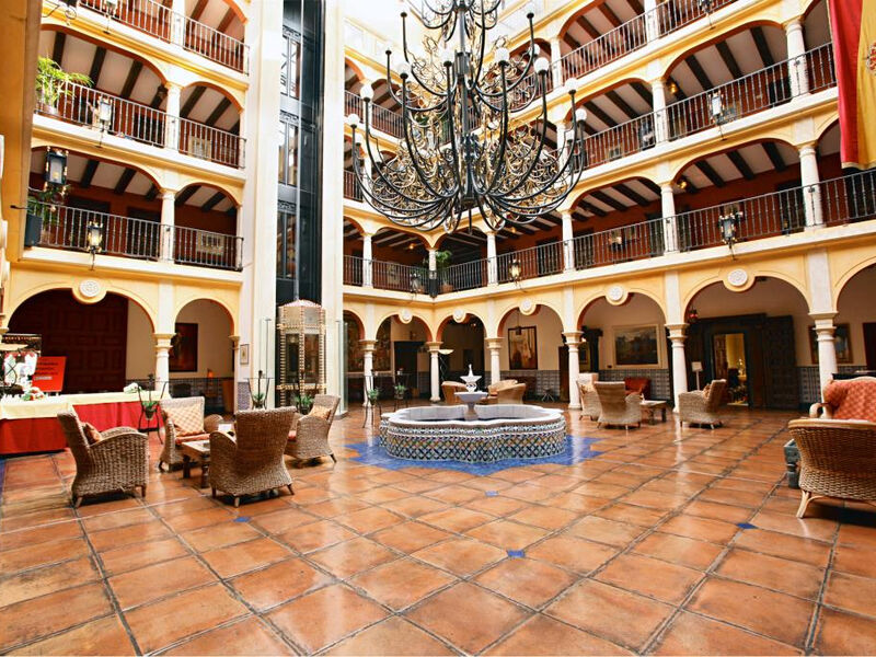 Hotel El Andaluz