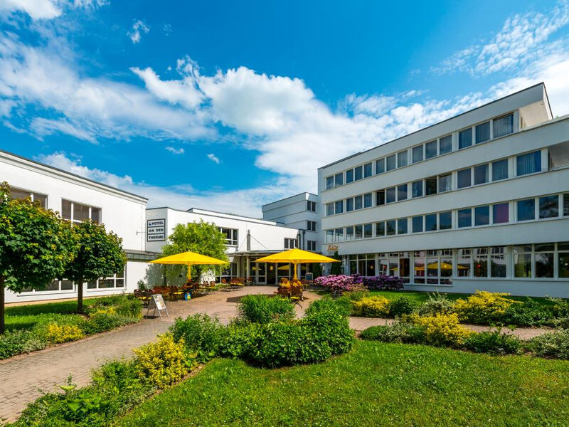Hotel an der Therme Haus 1