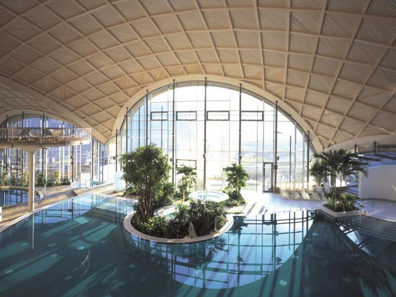 Hotel an der Therme Haus 1