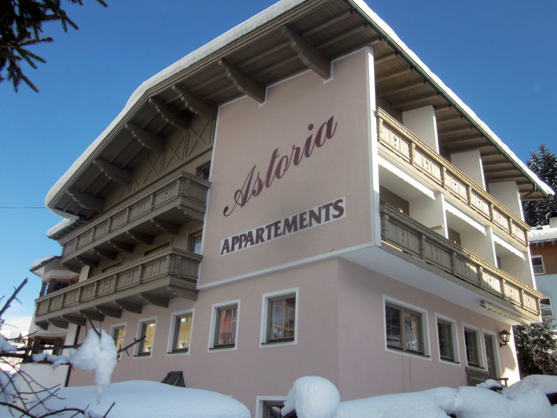 Appartements Astoria