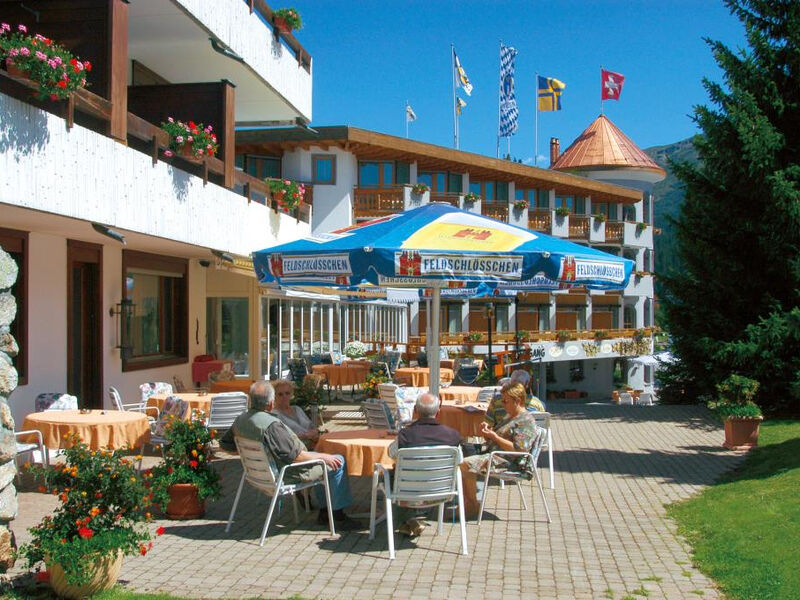 Turmhotel Victoria