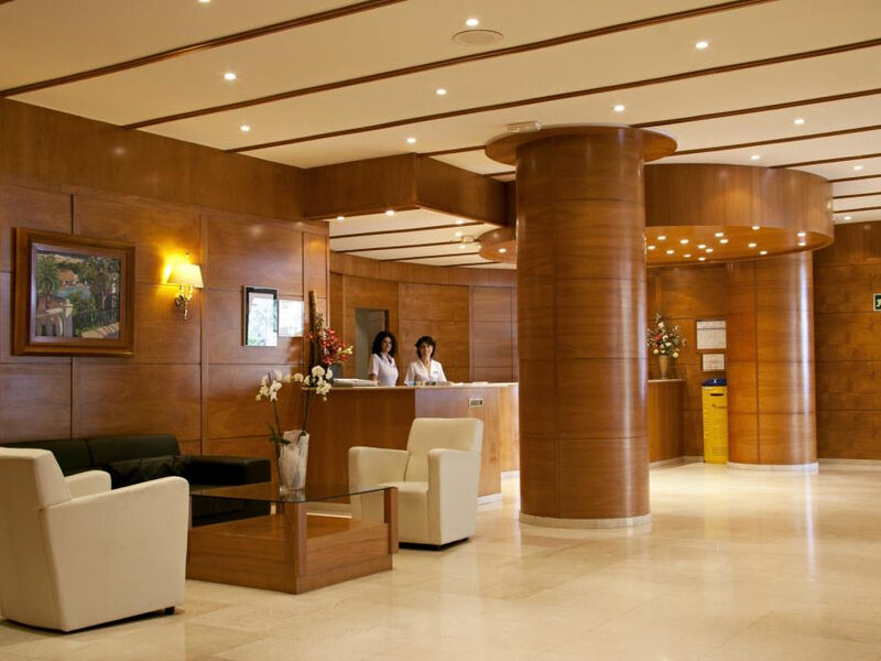 Hotel Gran Garbi