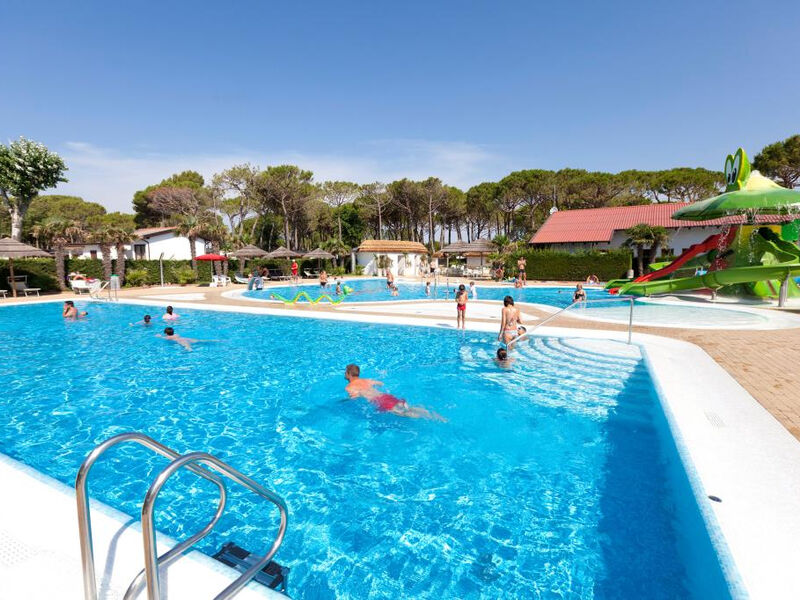 Camping Village Vela Blu