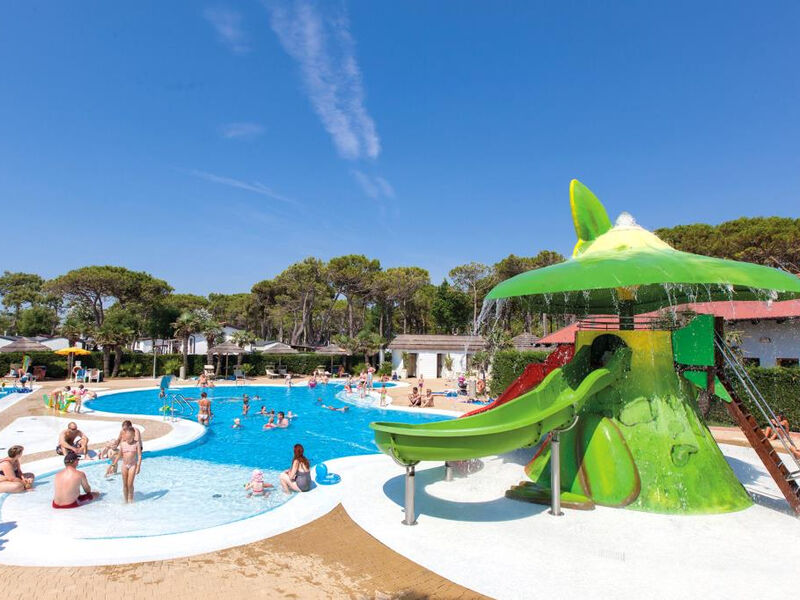 Camping Village Vela Blu