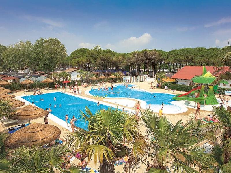 Camping Village Vela Blu