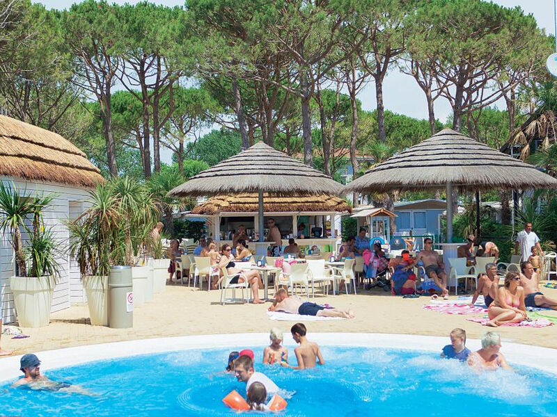 Camping Village Vela Blu