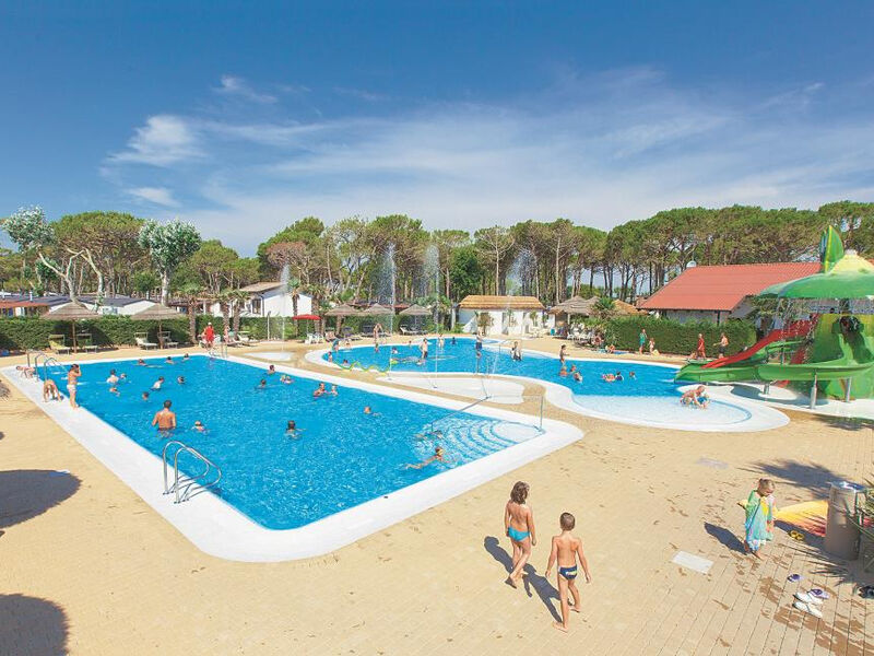 Camping Village Vela Blu