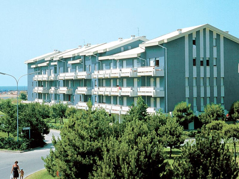 Apartmány Marina Grande