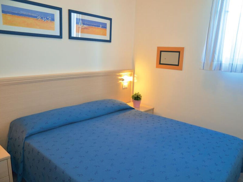 Apartmány Marina Grande