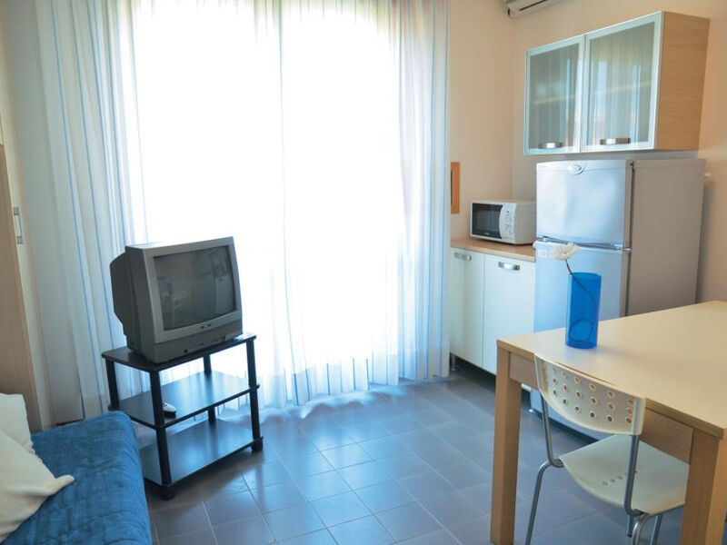 Apartmány Marina Grande