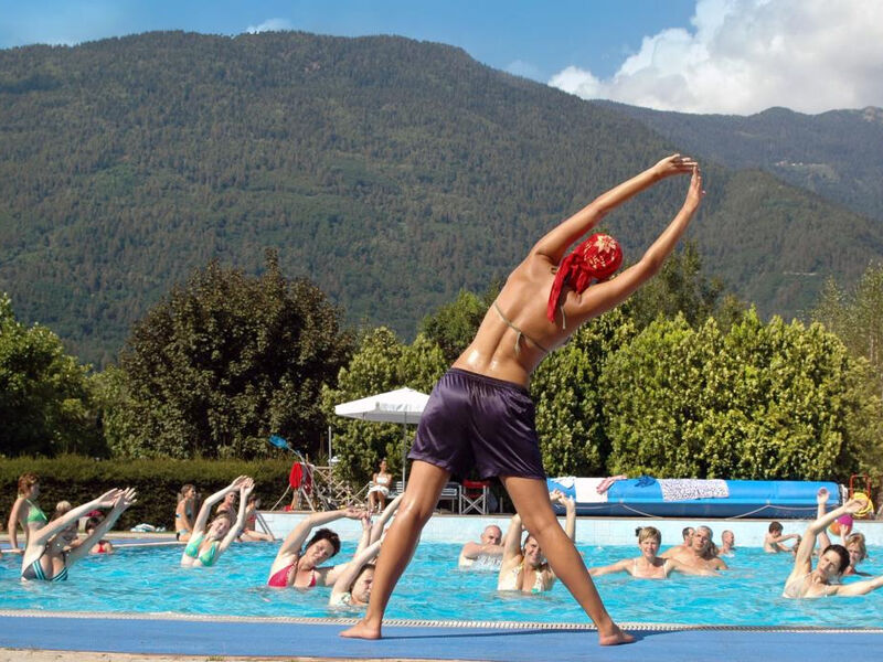 Camping Due Laghi