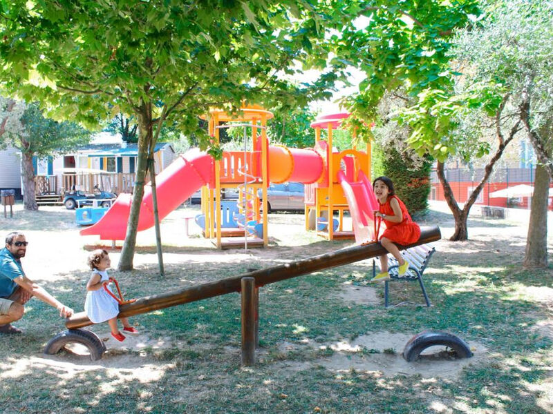 Camping Cisano & San Vito