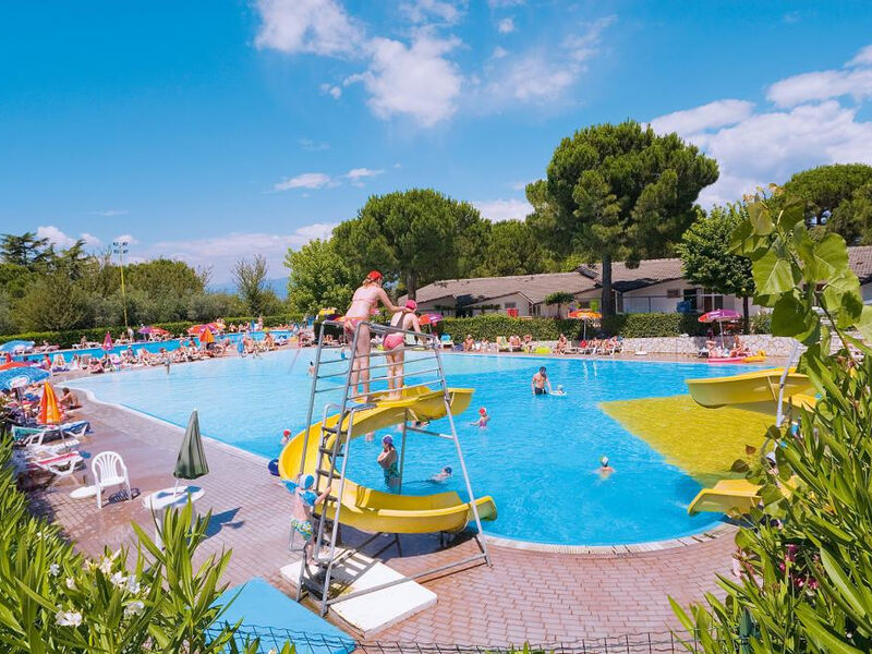 Camping Cisano & San Vito