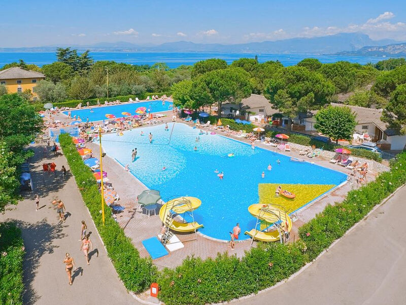 Camping Cisano & San Vito