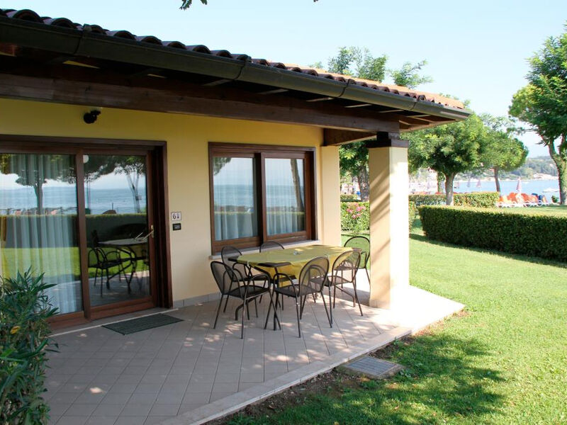 Apartmány Le Corti del Lago