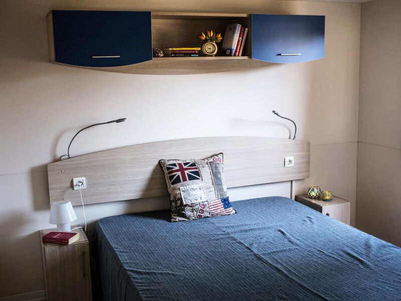 Vill. New Camping  Le Tamerici