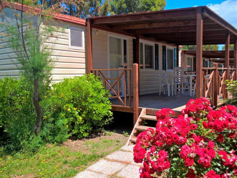 Vill. New Camping  Le Tamerici