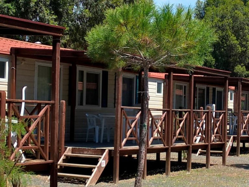 Vill. New Camping  Le Tamerici