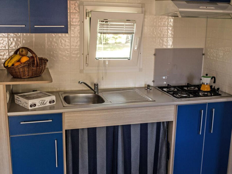 Vill. New Camping  Le Tamerici