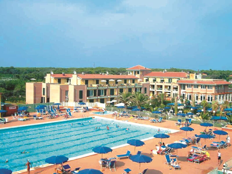 Residence Continental Resort
