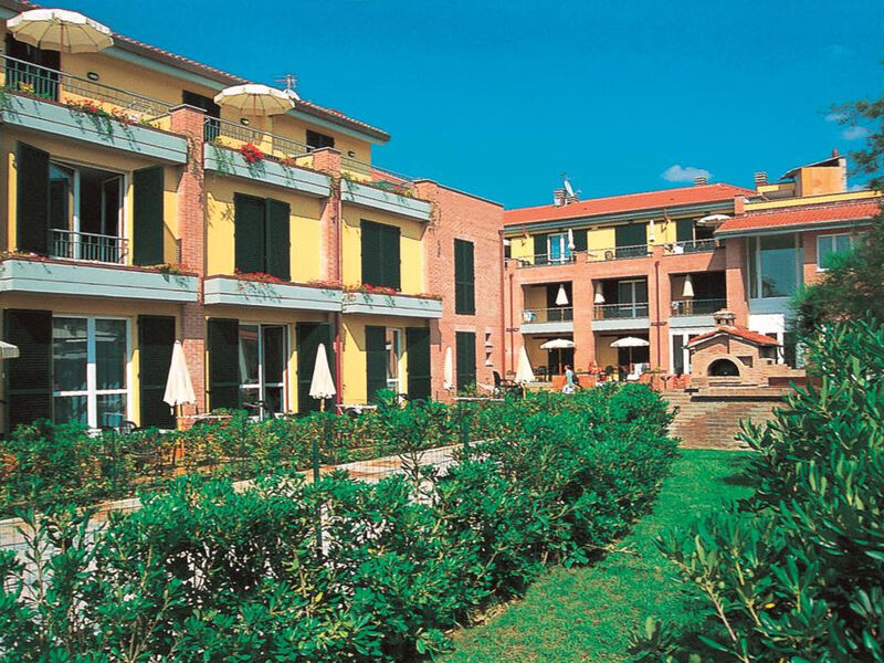 Residence Continental Resort