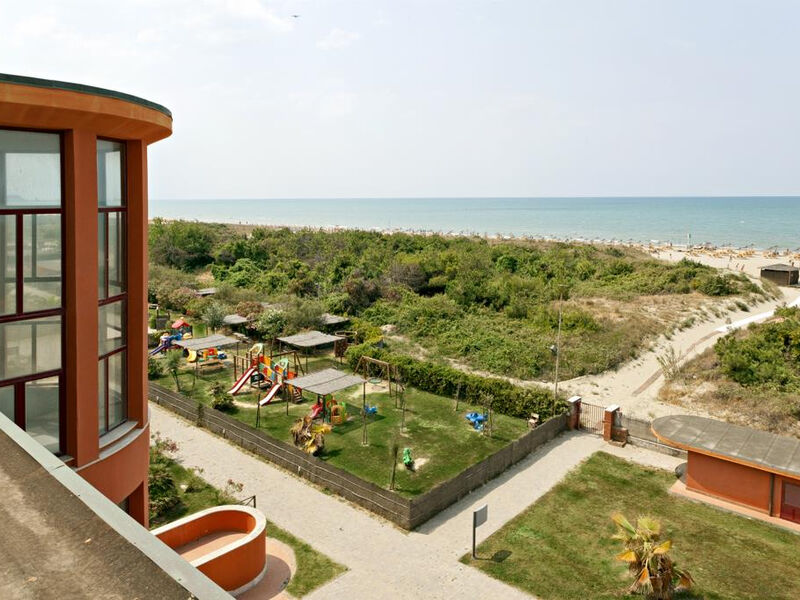 Prazd. resort Regina del Mare