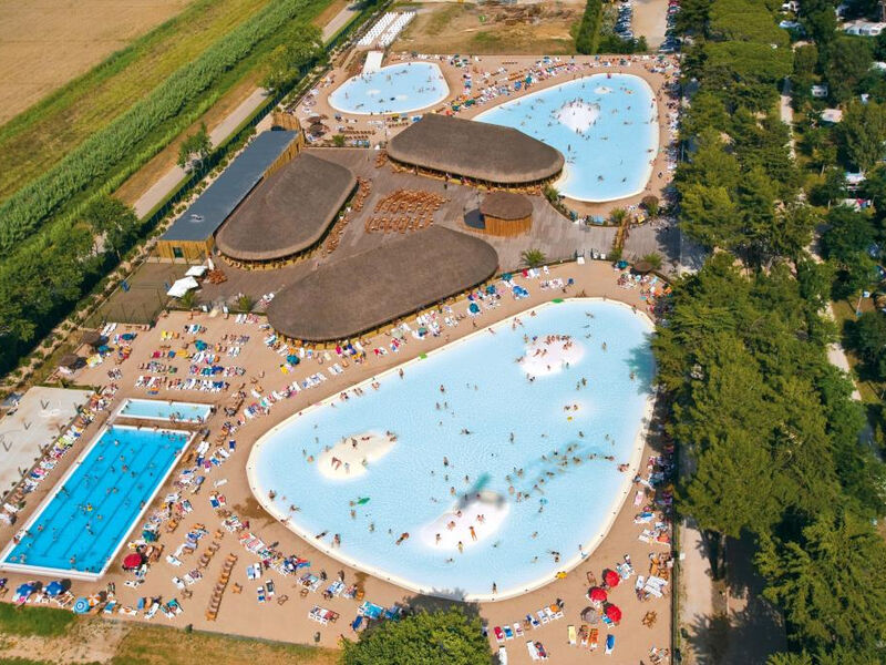Camping Village PARK ALBATROS