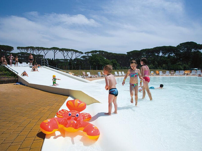 Camping Village PARK ALBATROS