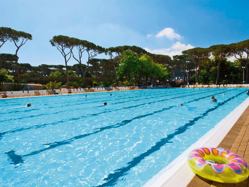 Camping Village PARK ALBATROS