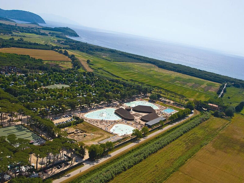 Camping Village PARK ALBATROS
