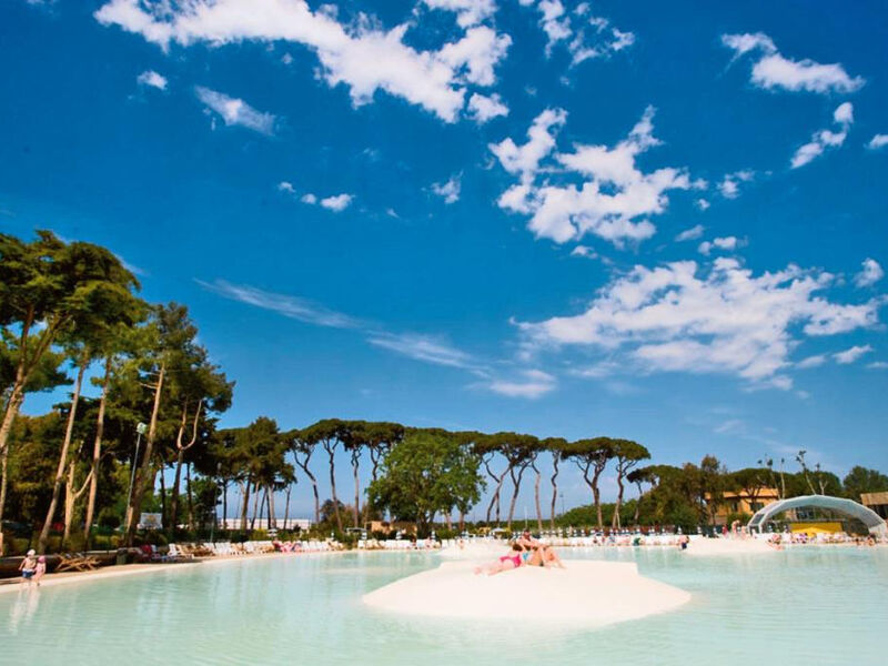Camping Village PARK ALBATROS