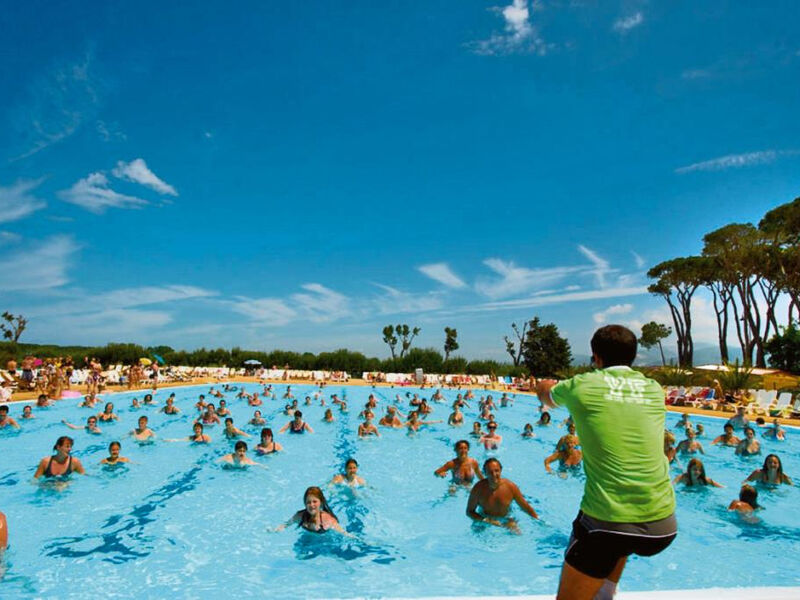 Camping Village PARK ALBATROS