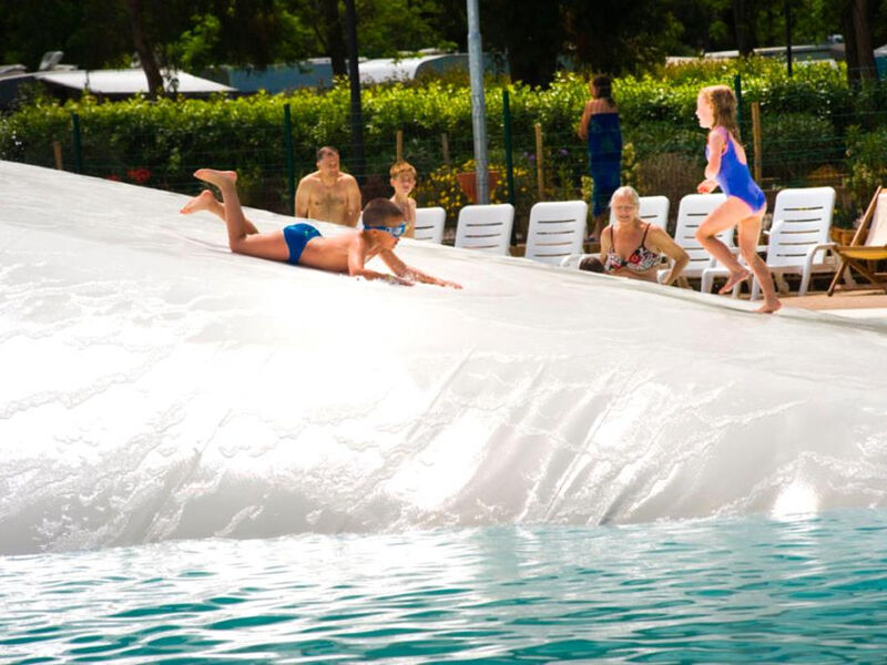 Camping Village PARK ALBATROS