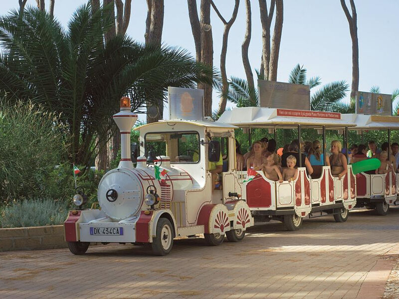 Camping Village PARK ALBATROS
