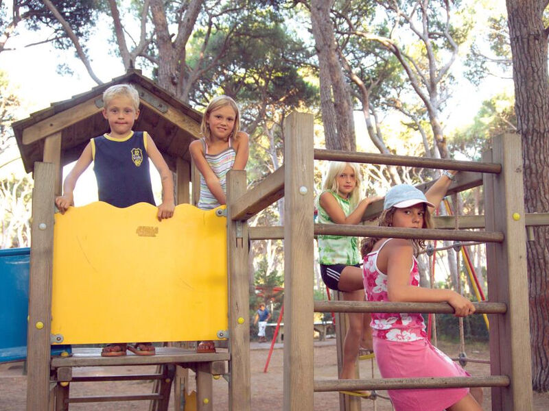 Camping Village PARK ALBATROS