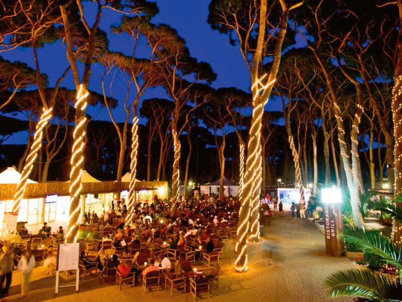 Camping Village PARK ALBATROS