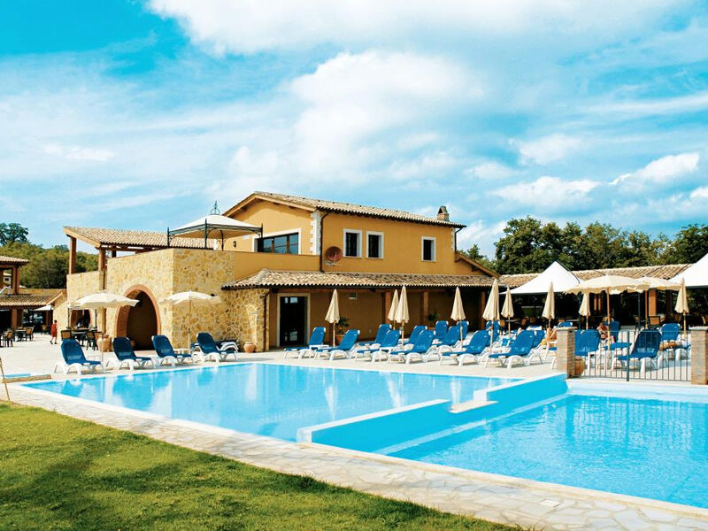 Borgo Magliano Resort