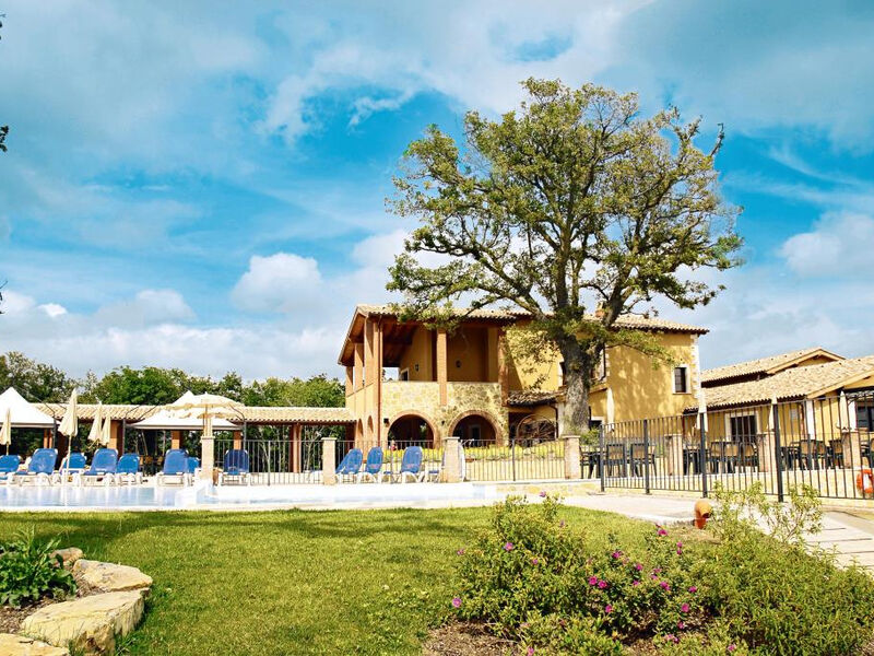 Borgo Magliano Resort