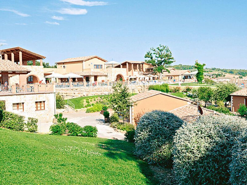 Borgo Magliano Resort