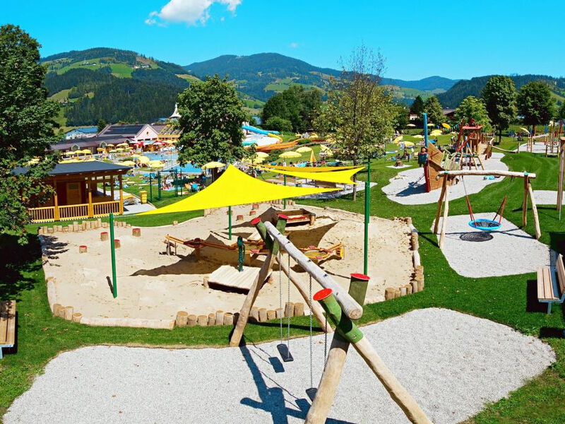 Familienurlaub Hoch 2
