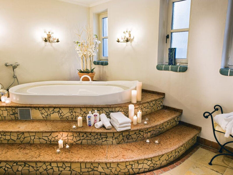 Johannesbad Hotel St .Georg