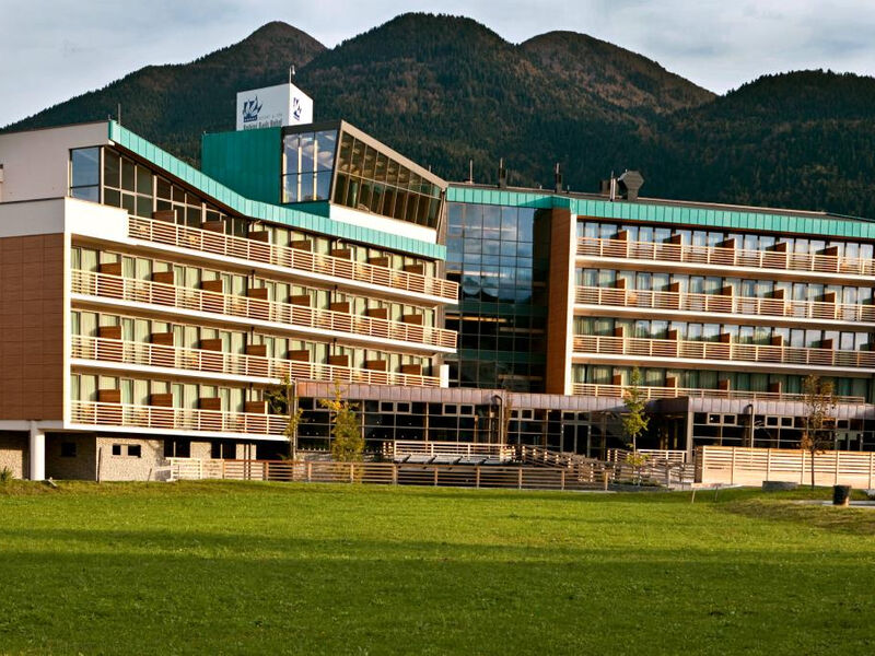Bohinj  Eco Hotel