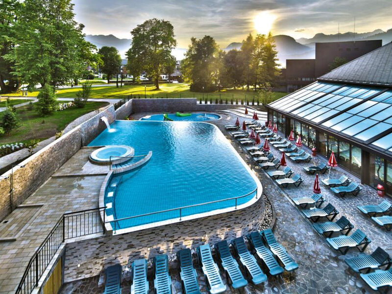 Bohinj  Eco Hotel