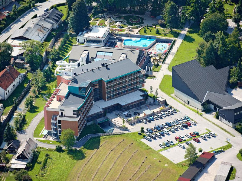 Bohinj  Eco Hotel